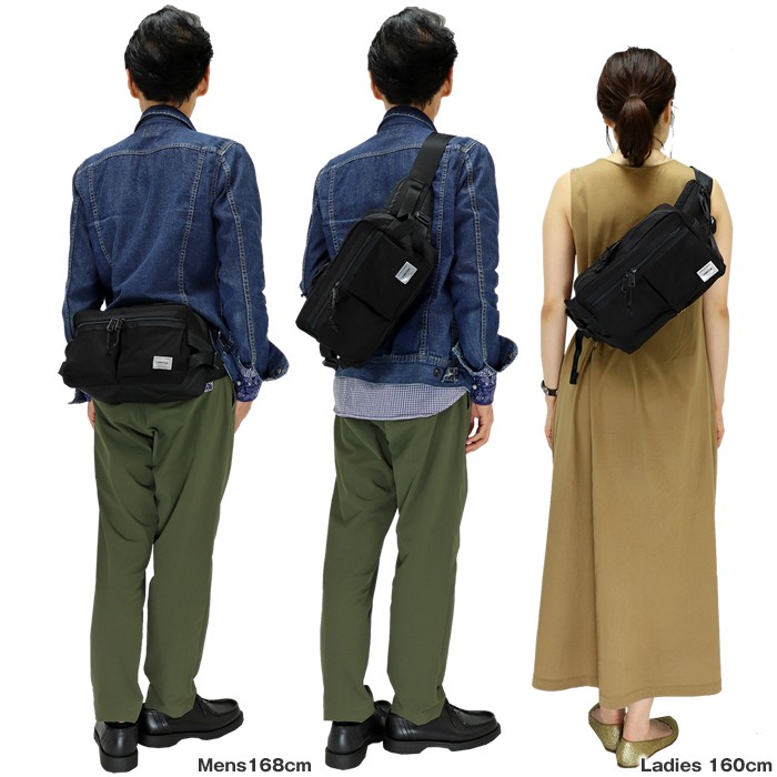 大きな取引 スイッチ ポーター PORTER ウエストバッグ 吉田カバン 874-19676 バッグ
