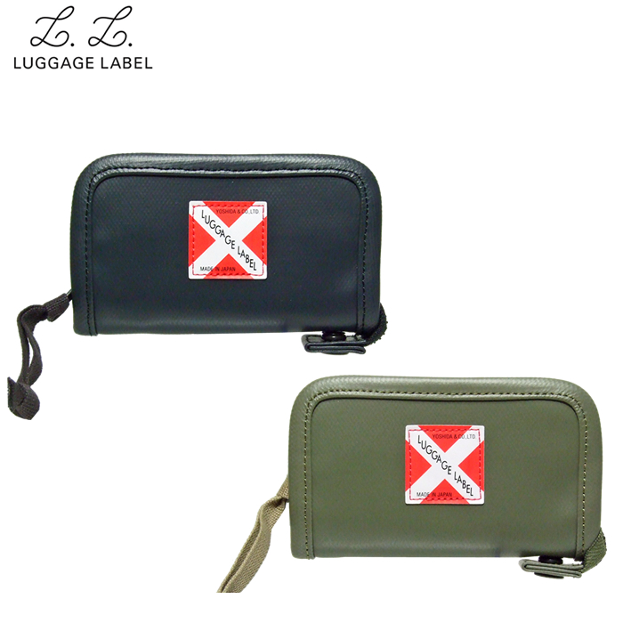 LUGGAGE LABEL ラゲッジレーベル ライナー コインケース 951