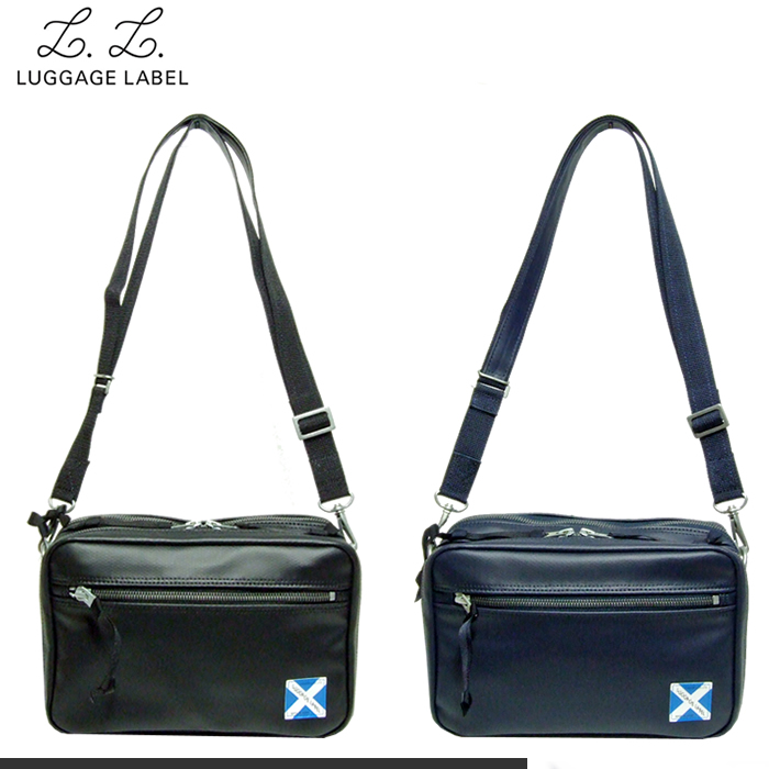 LUGGAGE LABEL ラゲッジレーベル ニューライナー ショルダー