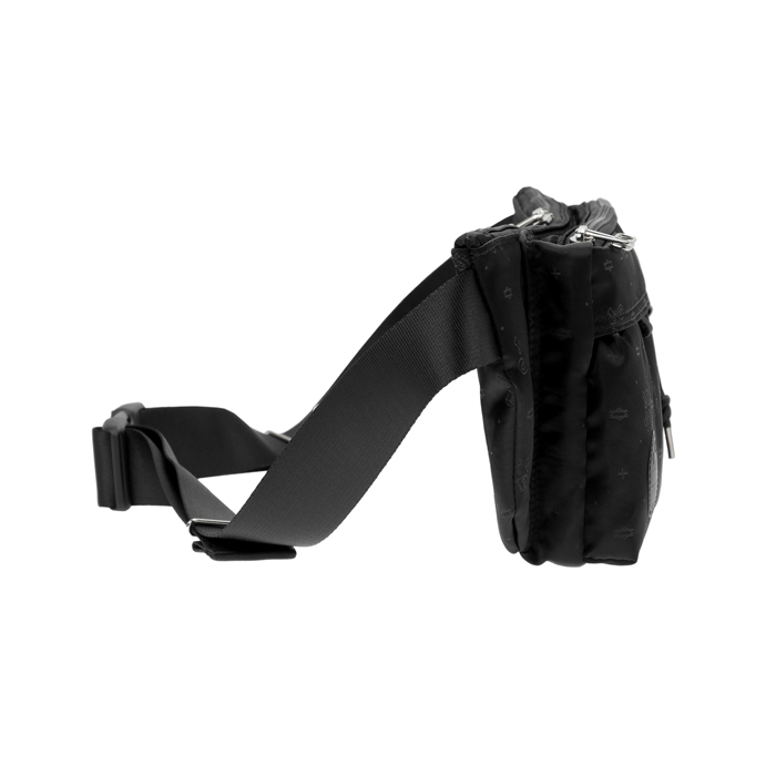 POTR   POTR MONOGRAM ピー・オー・ティー・アール   ピー・オー・ティー・アール モノグラム ウエストバッグ 998-19807 POTR / MONOGRAM WAIST BAG ピー・オー・ティー・アール モノグラム