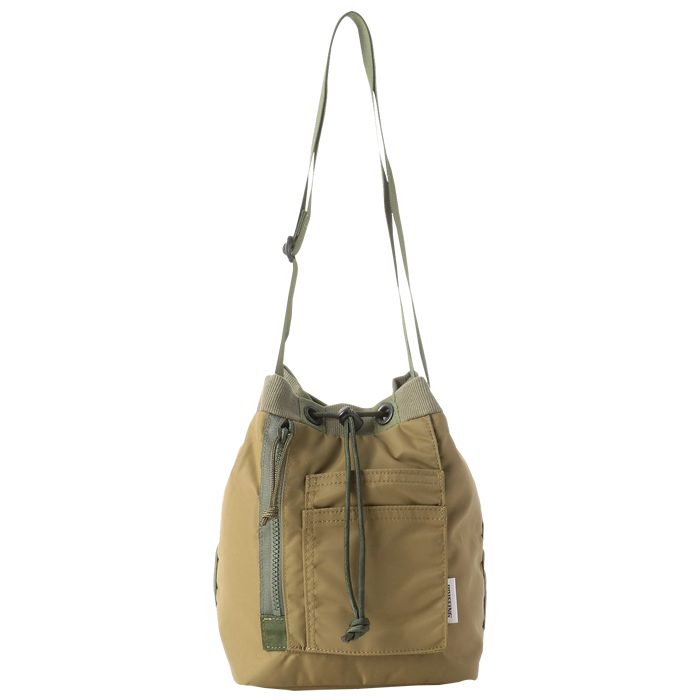BRIEFING(ブリーフィング) BRIEFING FIME DRAWSTRING SHOULDER BRIEFING(ブリーフィング) BRIEFING FIME DRAWSTRING SHOULDER