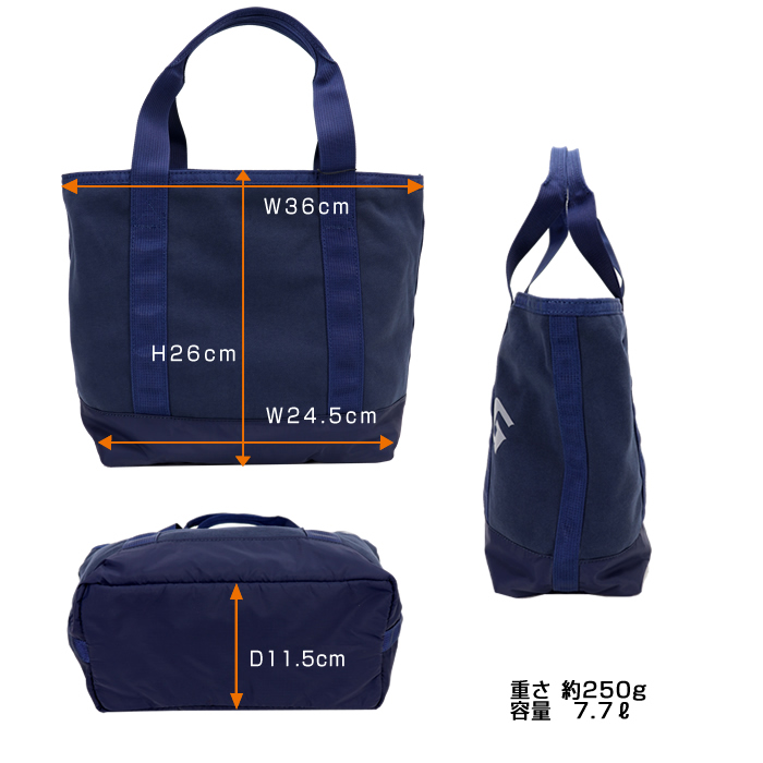 BRIEFING（ブリーフィング） BRIEFING COLLEGE TOTE S トートバッグ