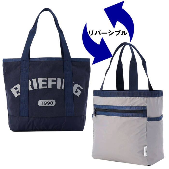 BRIEFING（ブリーフィング） BRIEFING COLLEGE TOTE S トートバッグ