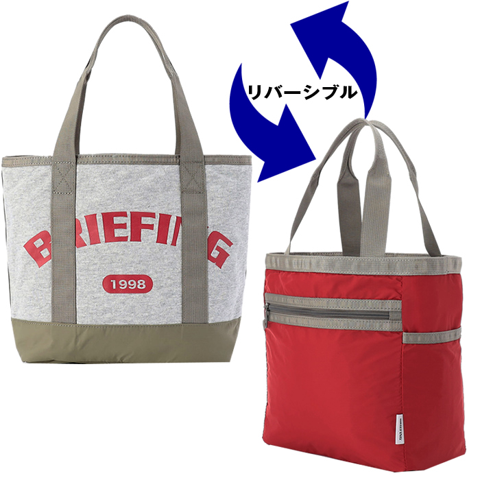 BRIEFING（ブリーフィング） BRIEFING COLLEGE TOTE S トートバッグ