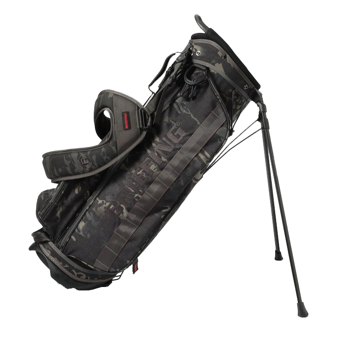 BRIEFING ブリーフィング CR-4 #03 キャディーバッグ GOLF ゴルフ