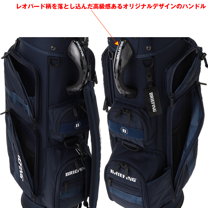 BRIEFING ブリーフィング CR-6 #03 第3世代モデル2025年3月発売