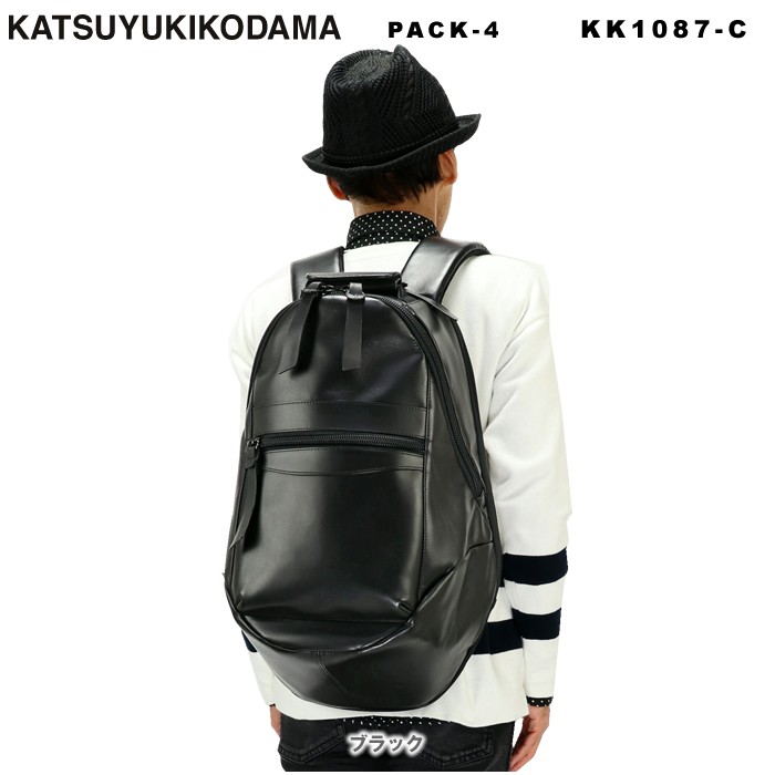 日本新品KATSUYUKI KODAMA バックパック バッグ