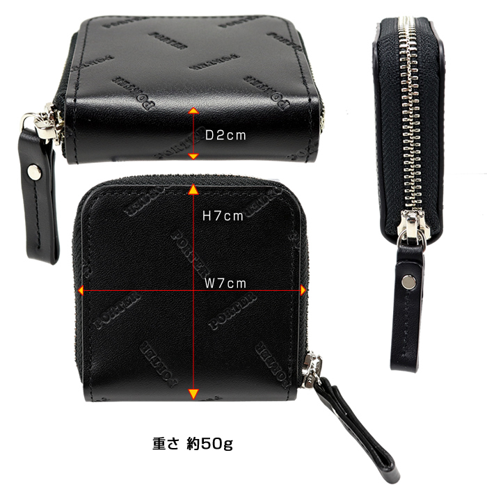 PORTER ポーター エンチェイス コインケース 007-02286 レザー 革 本革