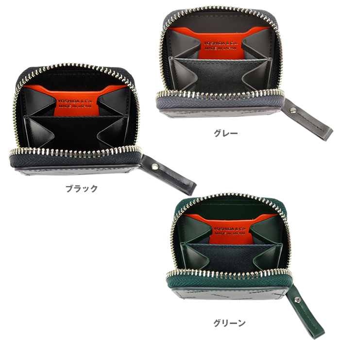 PORTER ポーター エンチェイス コインケース 007-02286 レザー 革 本革
