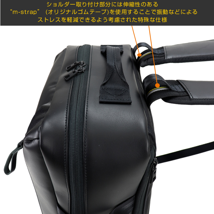 master-piece マスターピース リュック ビジネスリュック slick