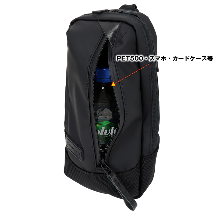 master-piece（マスターピース） ボディバッグ master-piece slick