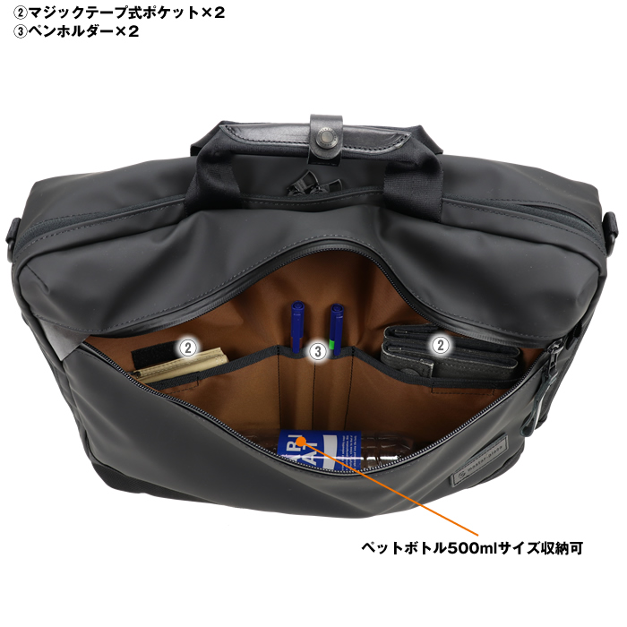 master-piece（マスターピース） リュック master-piece slick 3WAY