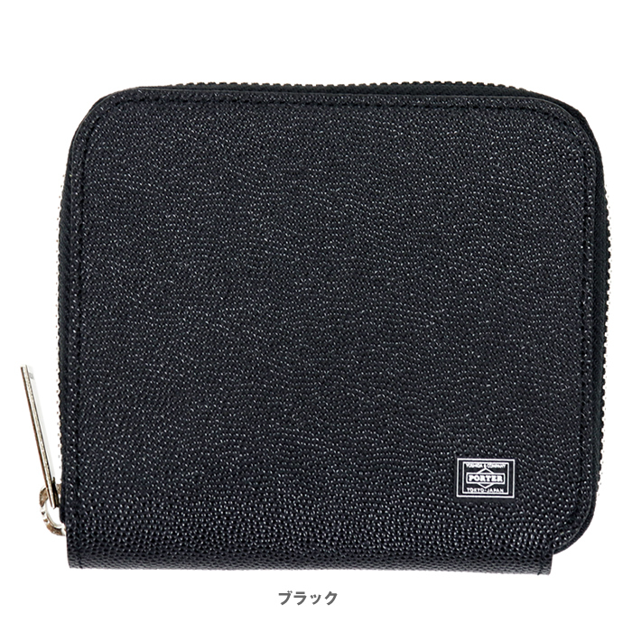 PORTER ポーター エイブル ウォレット 030-03082 吉田カバン ラウンド