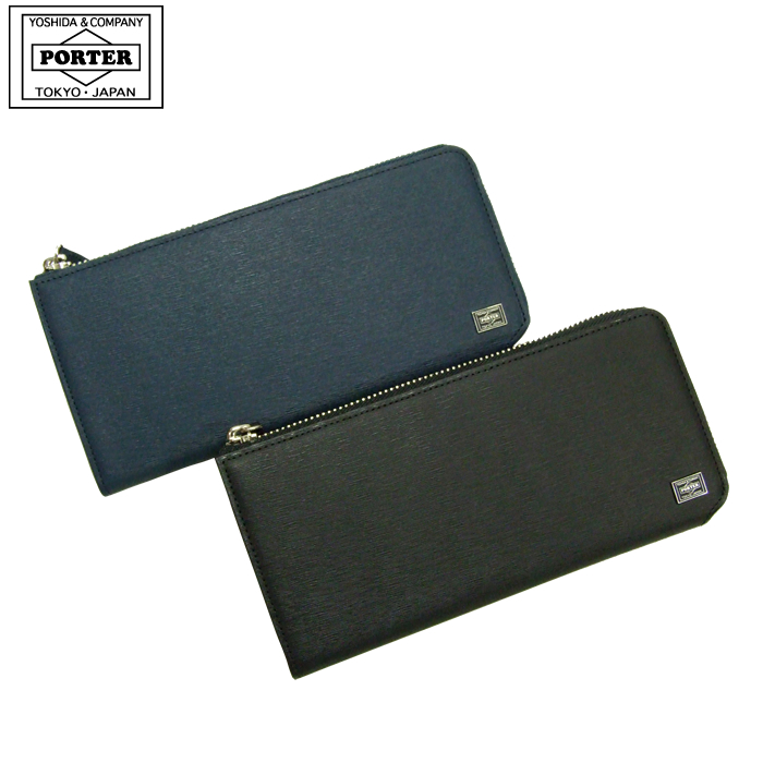 PORTER カレントロングウォレット (052-2210-10) ポーター カレント ロングウォレット 052-02201 PORTER CURRENT