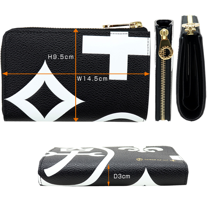 CASTELBAJAC（カステルバジャック） ネゼル 081604 81604 二つ折り財布