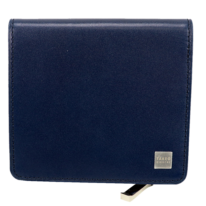 TAKEO KIKUCHI（タケオキクチ） 財布 二つ折りさいふ ピエール 181613
