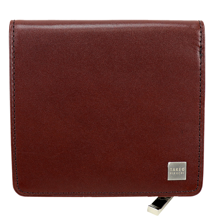 TAKEO KIKUCHI（タケオキクチ） 財布 二つ折りさいふ ピエール 181613