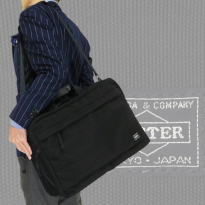 吉田カバン ポーター アインス バック ブリーフケース ビジネスバッグ 出張 かばん 鞄 PORTER 504-08995  :504-08995:グルーピー - 通販 - Yahoo!ショッピング