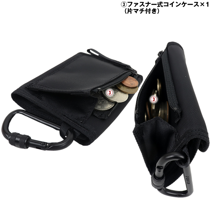 PORTER ポーター コンパート ウォレット 538-16171 吉田カバン 2