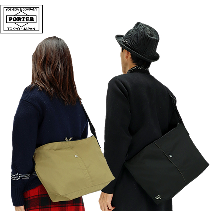 ポーター ツー ショルダーバッグ(M) 660-05798 吉田カバン PORTER