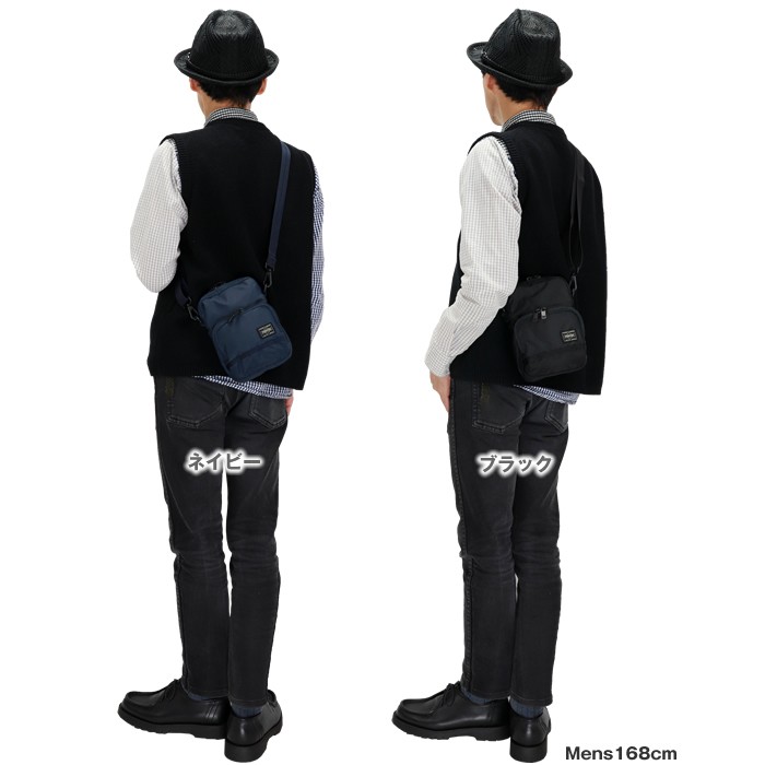 PORTER ポーター フラッシュ ショルダーバッグ 689-05950 吉田