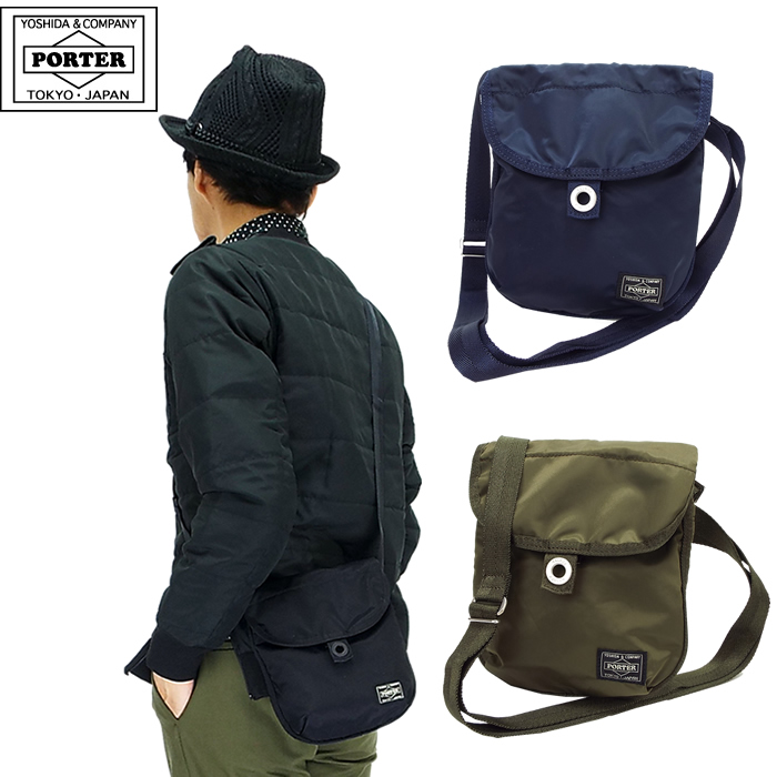 Porter frame shoulder bag on sale