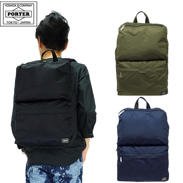 ポーター フレーム デイパック 690-17851 吉田カバン リュック PORTER FRAME DAY PACK メンズ ビジネス 通勤 通学