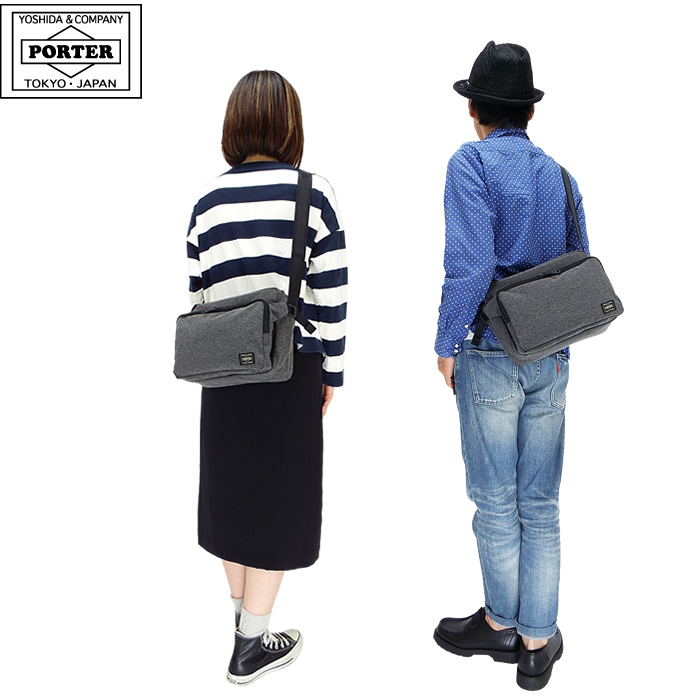 PORTER ポーター ファンクション ショルダーバッグ(S) 691-19622 吉田
