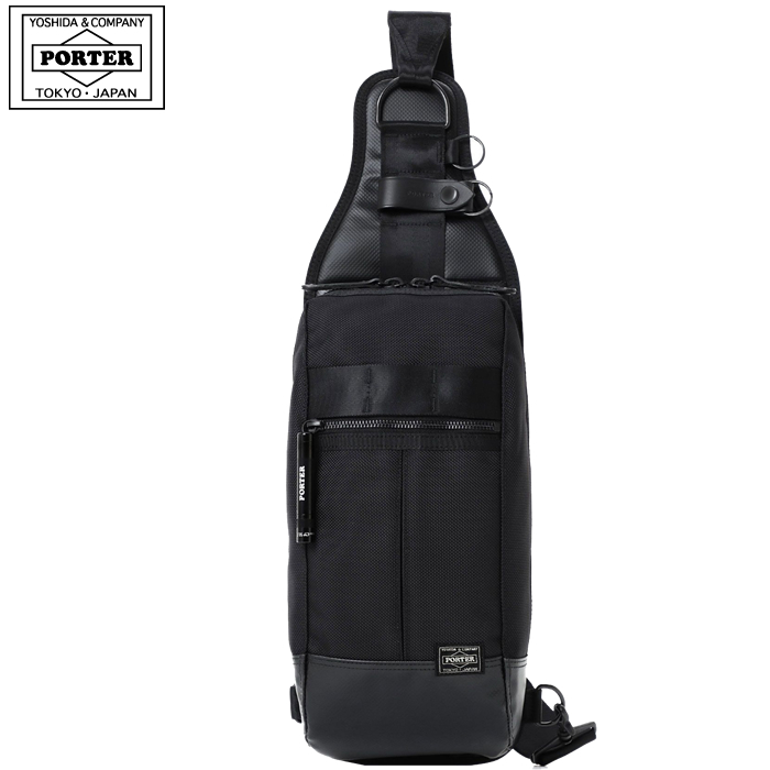 PORTER ポーター ヒート スリングショルダーバッグ 703-08000 吉田