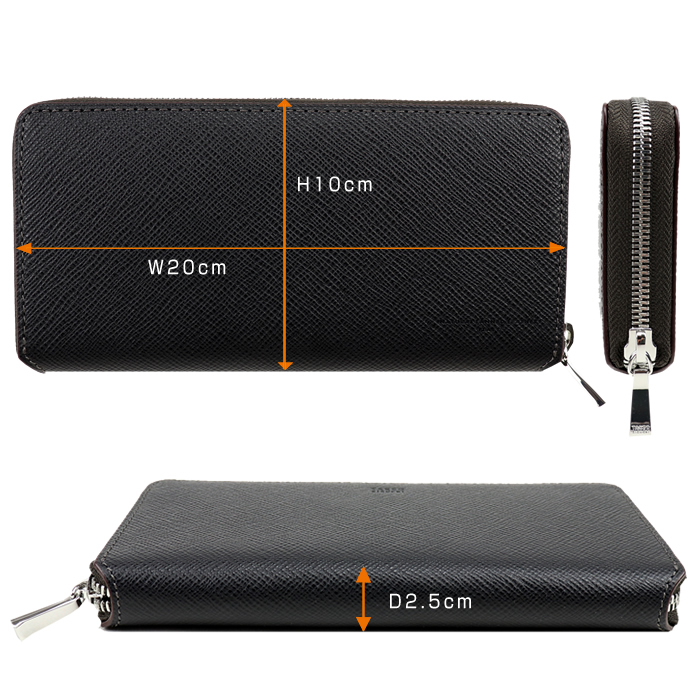 TAKEO KIKUCHI（タケオキクチ） 財布 長サイフ パナマ 729627 エンボス