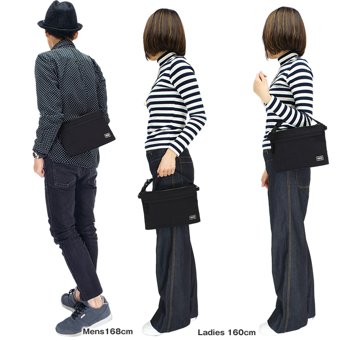 PORTER ポーター ハイブリッド サコッシュ 737-17820 吉田カバン