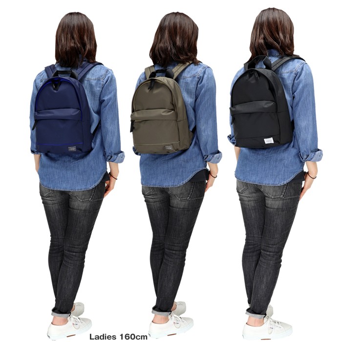ポーター ムース デイパック リュックサック S 751-18178 吉田カバン MOUSSE（PORTER GIRL） ポーター ムース デイパック(S) 751