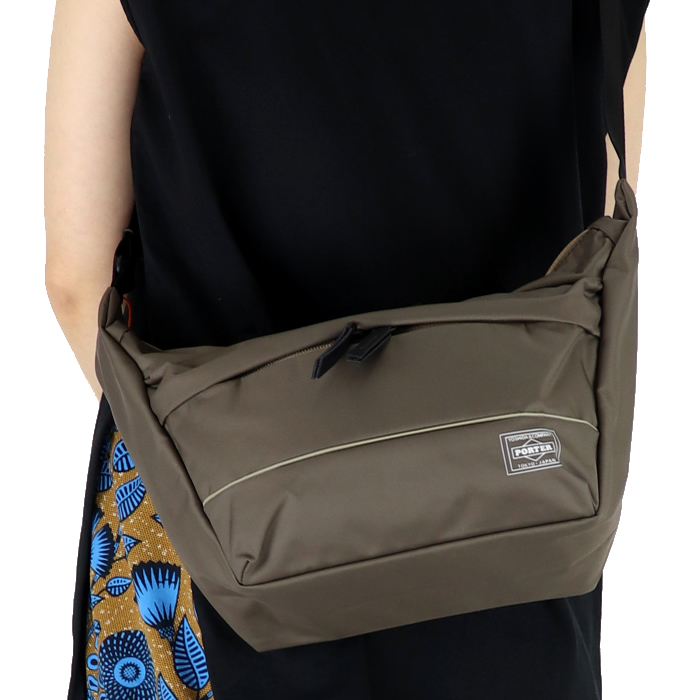 PORTER ポーター ムース ショルダーバッグ(S) 751-29875 吉田カバン