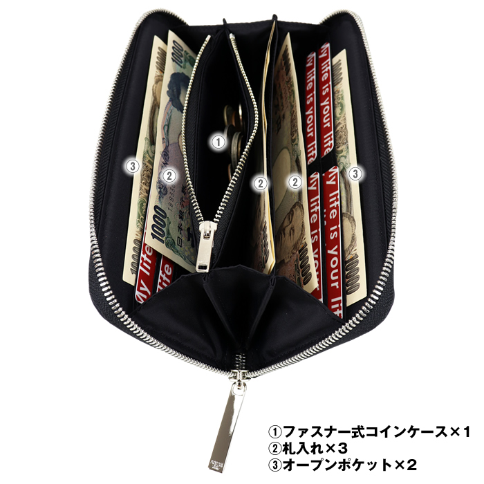 PORTER ポーター レン ロングウォレット 833-16177 吉田カバン