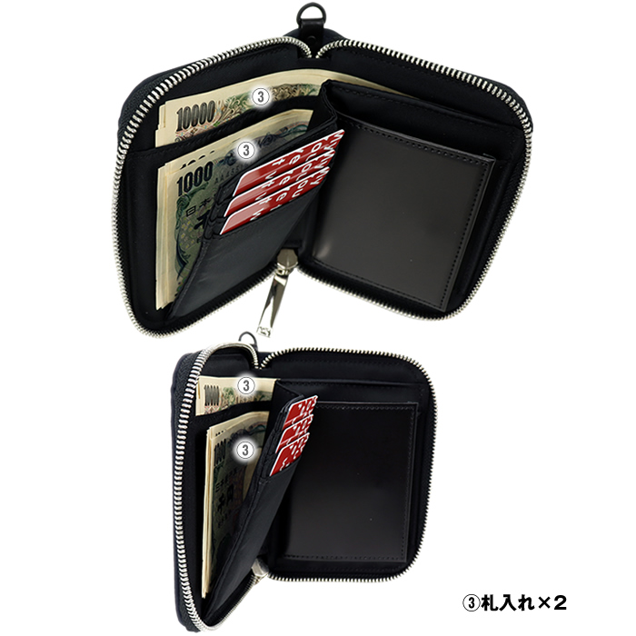 ASK availability First) PORTER / WREN WALLET from Japan