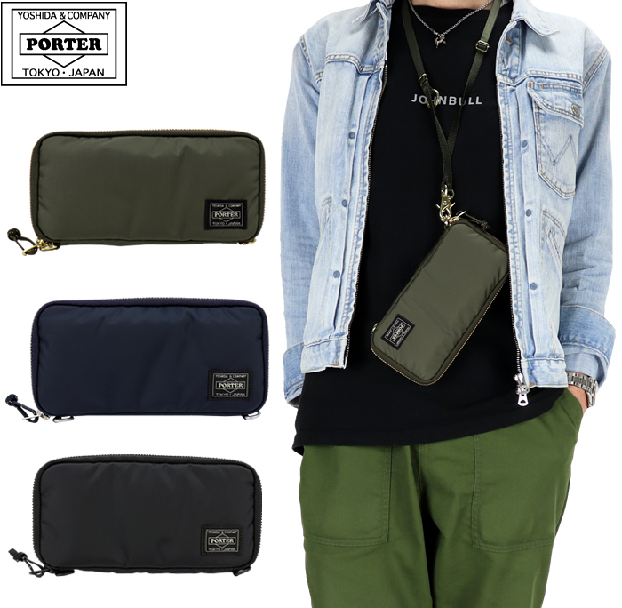 LIBERTY(リバティー) WALLET | 吉田カバンホームページ
