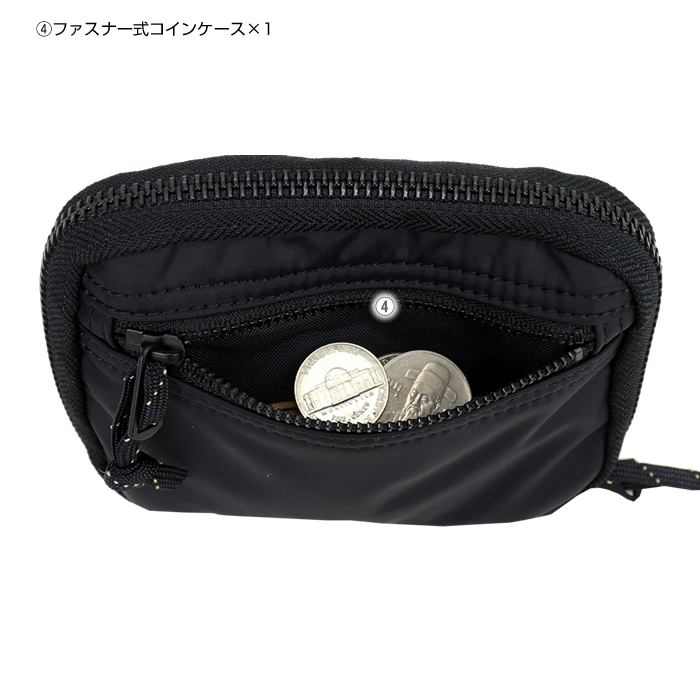 PORTER ポーター リバティー ウォレット 835-16501 吉田カバン