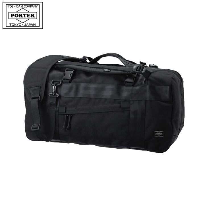 PORTER ポーター ブースパック 3WAYダッフルバッグ(M) 853-07995 吉田