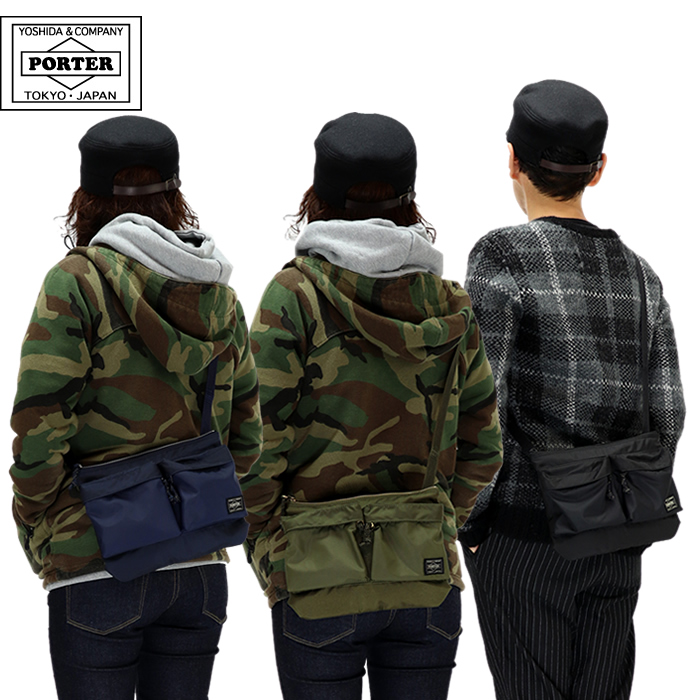 PORTER ポーター フォース ショルダーバッグ 855-05458 吉田