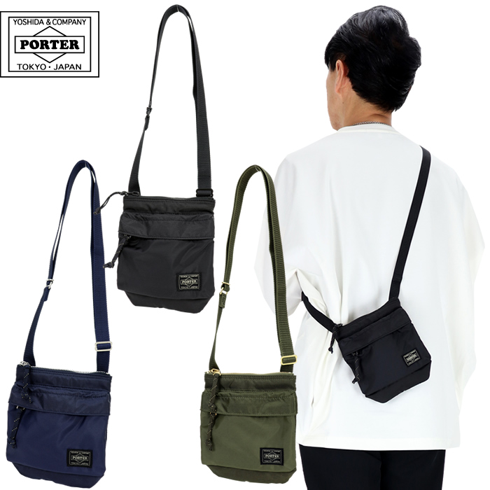 PORTER ポーター フォース ショルダーポーチ 855-05461 吉田