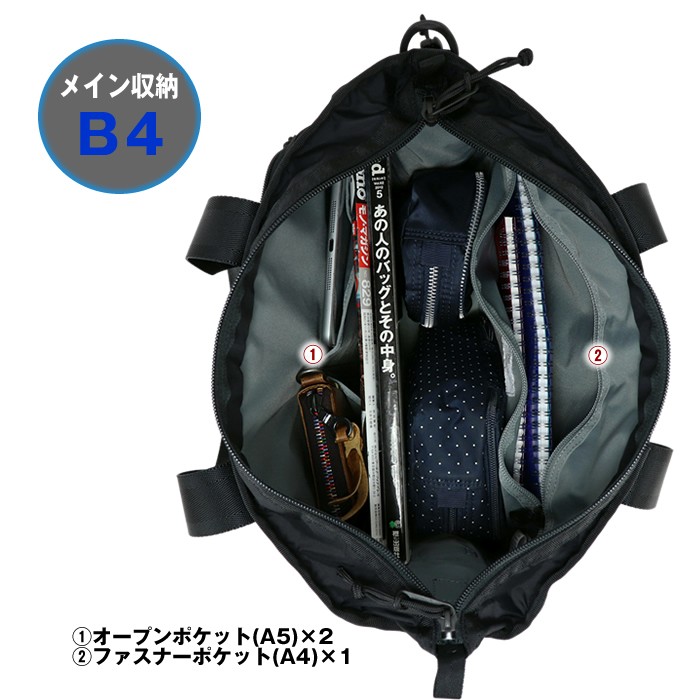 PORTER ポーター スイッチ 2WAYトートバッグ(S) 874-19672 吉田