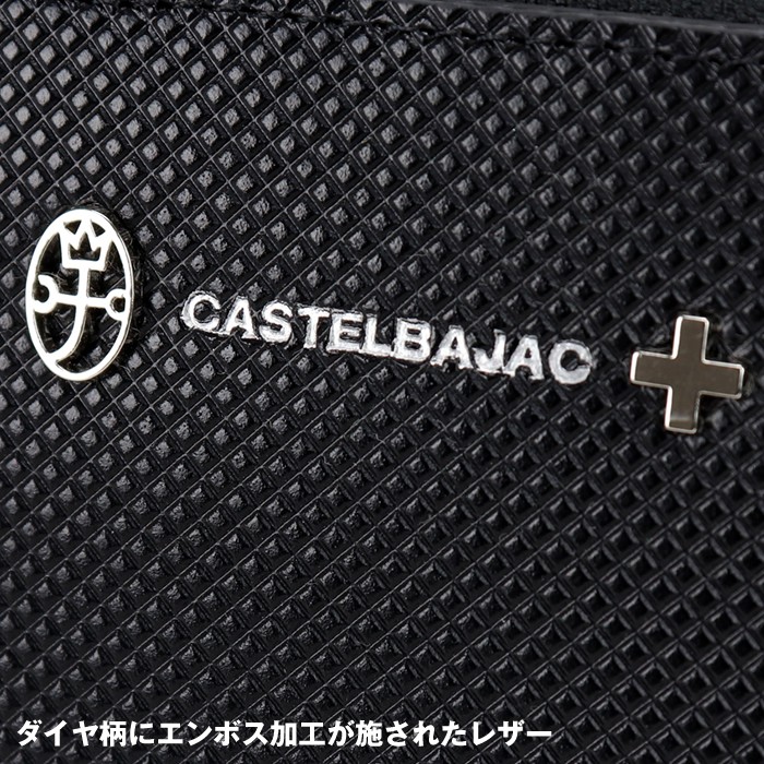 CASTELBAJAC カステルバジャック