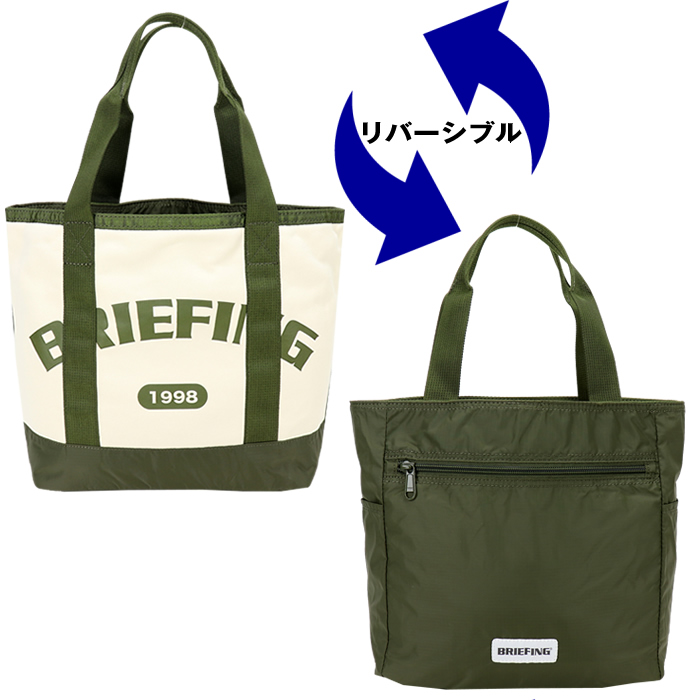 BRIEFING - ブリーフィング  トートバッグ ブリーフィング BRIEFING バッグ （ネイビー） -ファッション