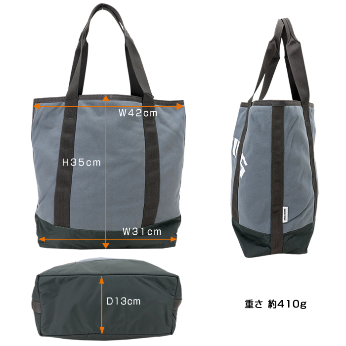 BRIEFING ブリーフィング トートバッグ COLLEGE TOTE Mサイズ