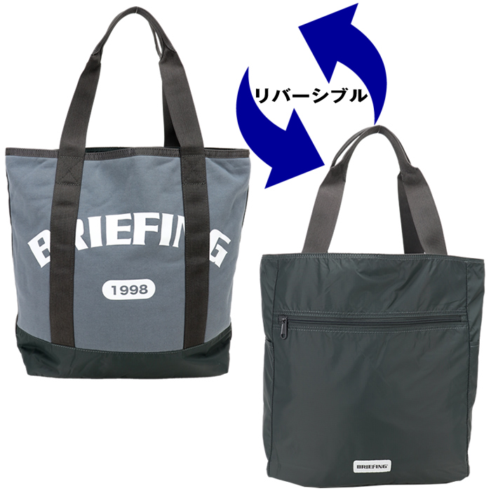 BRIEFING ブリーフィング トートバッグ COLLEGE TOTE Mサイズ