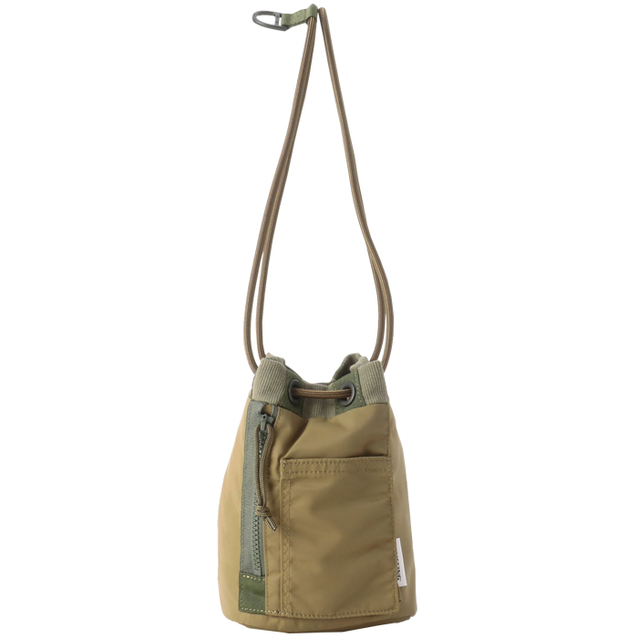 BRIEFING（ブリーフィング） BRIEFING FIME PURSE SACK BRA253G58 ミニ