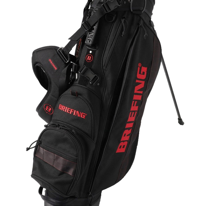 BRIEFING ブリーフィング CR-4 キャディーバッグ GOLF ゴルフ