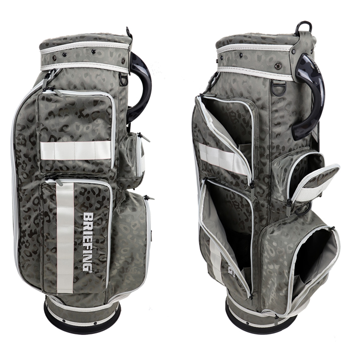 【2025年モデル】BRIEFING GOLF ラウンドバッグ　新品•未使用品 BRIEFING ブリーフィング 2025年5月発売 限定コレクション CR-6