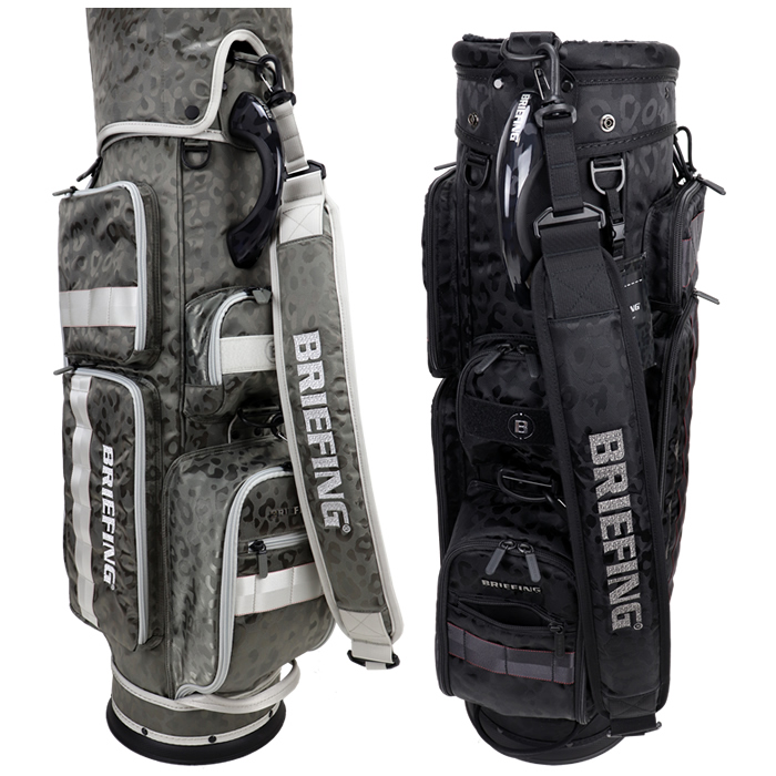 【2025年モデル】BRIEFING GOLF ラウンドバッグ　新品•未使用品 BRIEFING ブリーフィング 2025年5月発売 限定コレクション CR-6