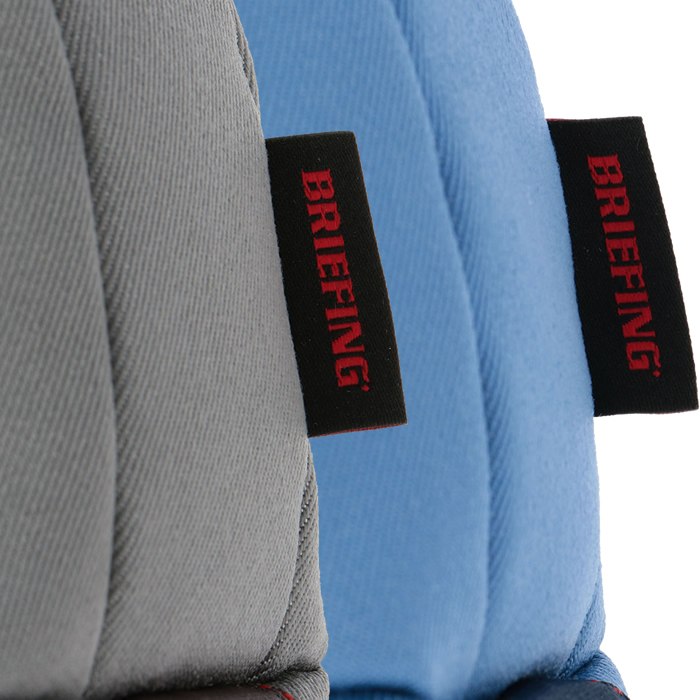 BRIEFING ブリーフィング フェアウェイウッド用ヘッドカバー